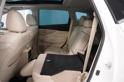 2019 Nissan Murano SL AWD