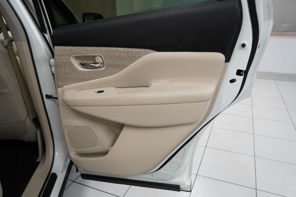 2019 Nissan Murano SL AWD