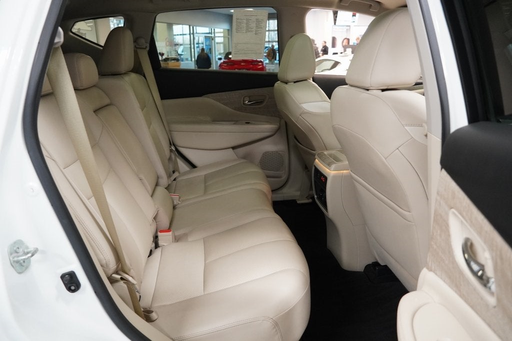 2019 Nissan Murano SL AWD