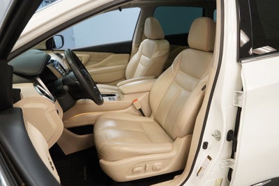 2019 Nissan Murano SL AWD