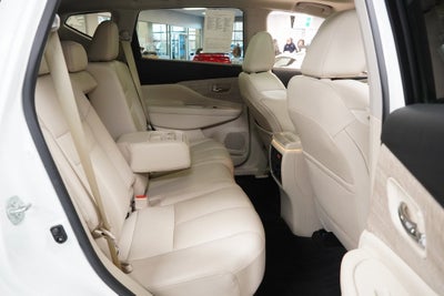 2019 Nissan Murano SL AWD