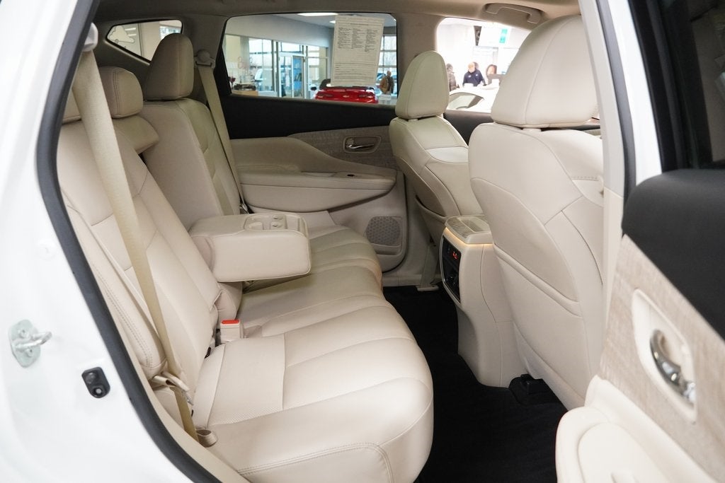 2019 Nissan Murano SL AWD