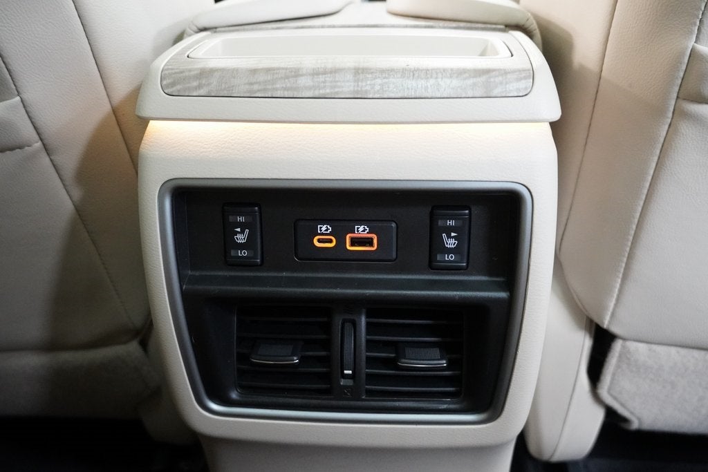 2019 Nissan Murano SL AWD