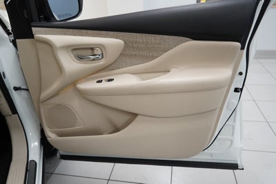 2019 Nissan Murano SL AWD