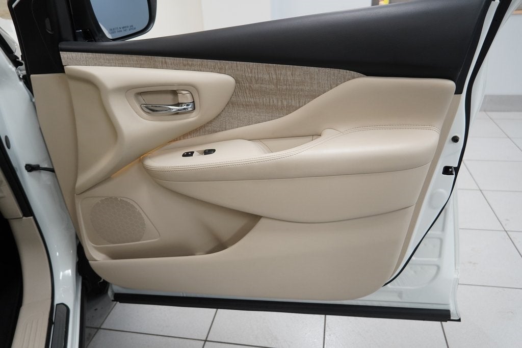 2019 Nissan Murano SL AWD