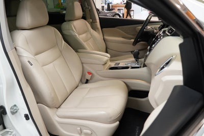 2019 Nissan Murano SL AWD