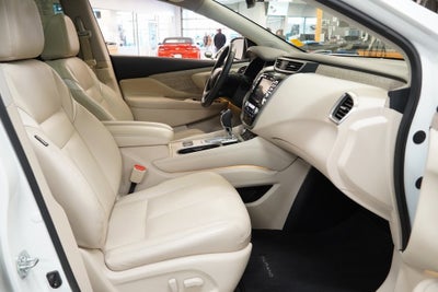 2019 Nissan Murano SL AWD