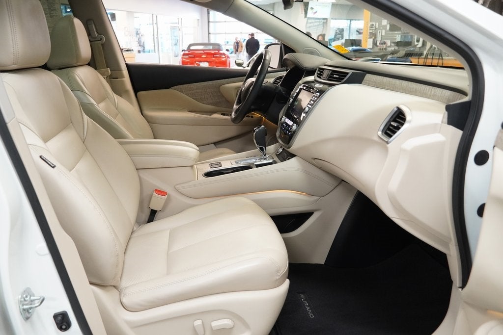 2019 Nissan Murano SL AWD