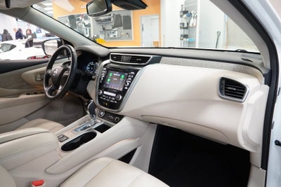 2019 Nissan Murano SL AWD