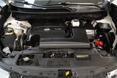 2019 Nissan Murano SL AWD