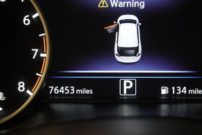 2019 Nissan Murano SL AWD