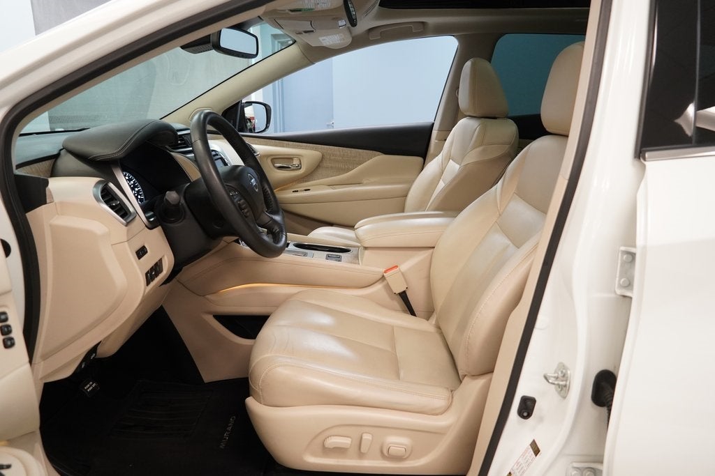 2019 Nissan Murano SL AWD