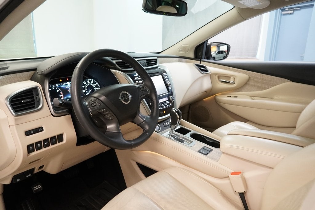 2019 Nissan Murano SL AWD