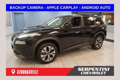 2023 Nissan Rogue SV AWD