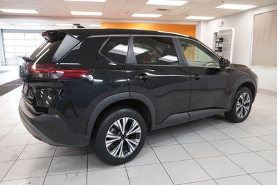 2023 Nissan Rogue SV AWD