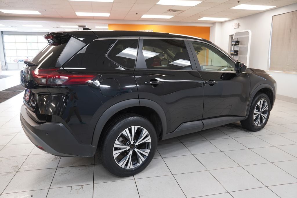 2023 Nissan Rogue SV AWD