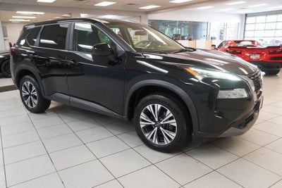 2023 Nissan Rogue SV AWD