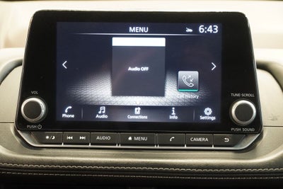 2023 Nissan Rogue SV AWD