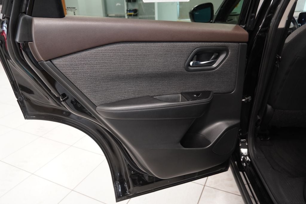 2023 Nissan Rogue SV AWD