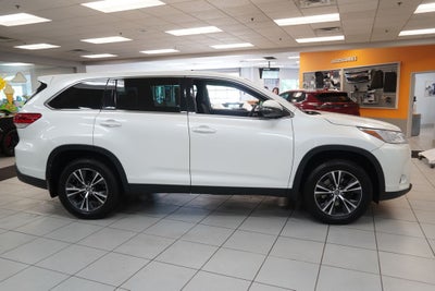 2019 Toyota Highlander LE AWD
