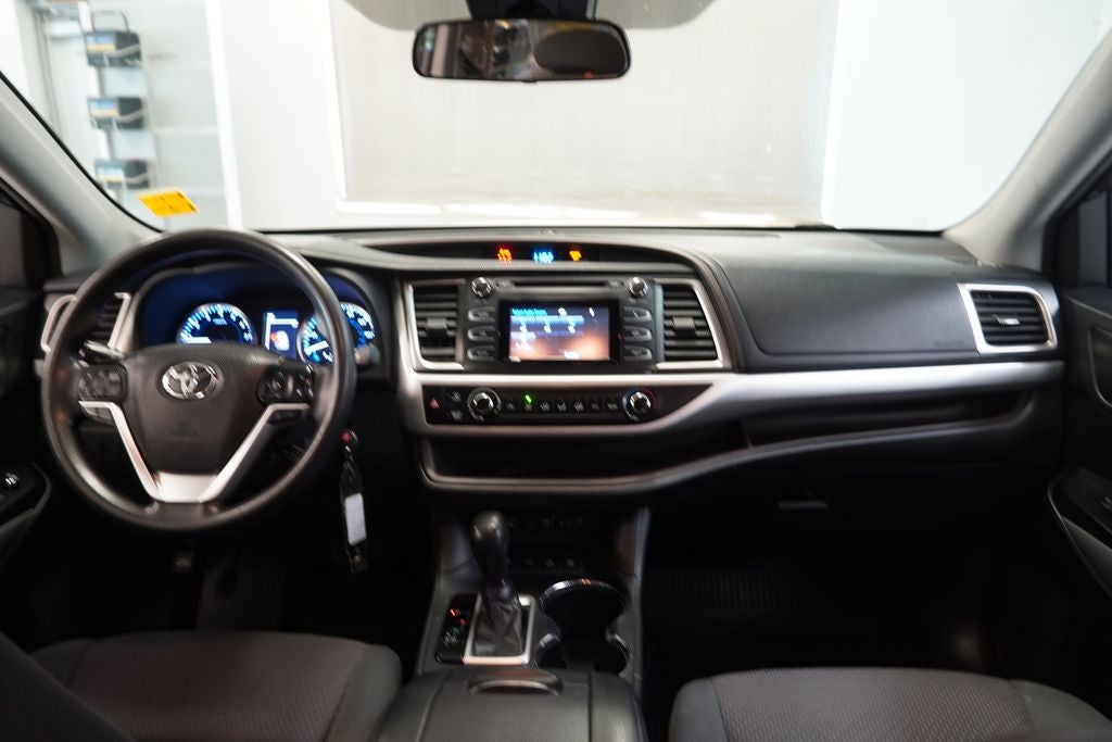 2019 Toyota Highlander LE AWD