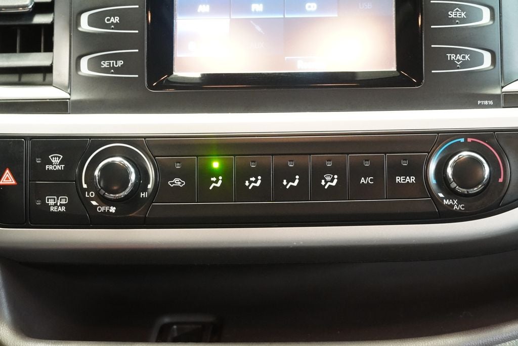 2019 Toyota Highlander LE AWD