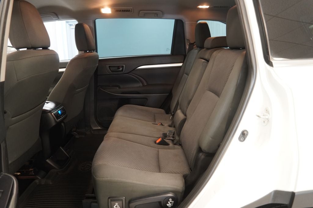 2019 Toyota Highlander LE AWD