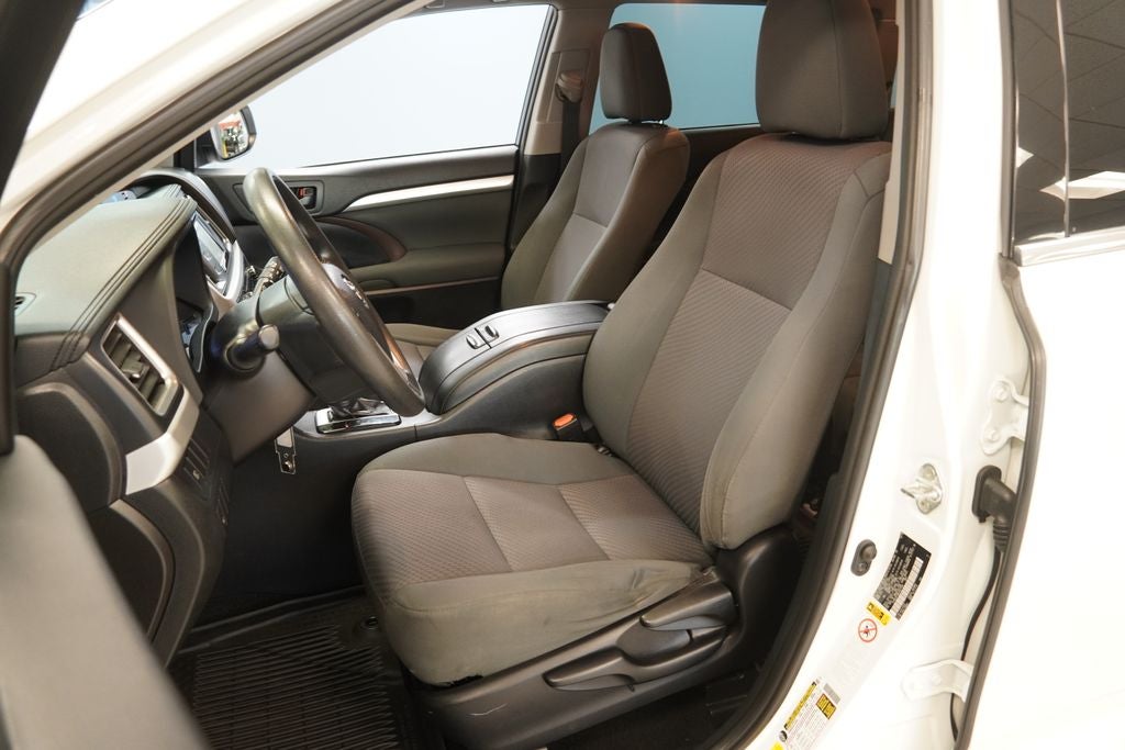 2019 Toyota Highlander LE AWD