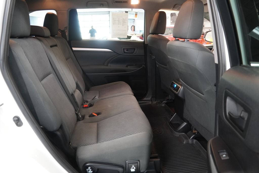 2019 Toyota Highlander LE AWD