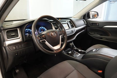 2019 Toyota Highlander LE AWD