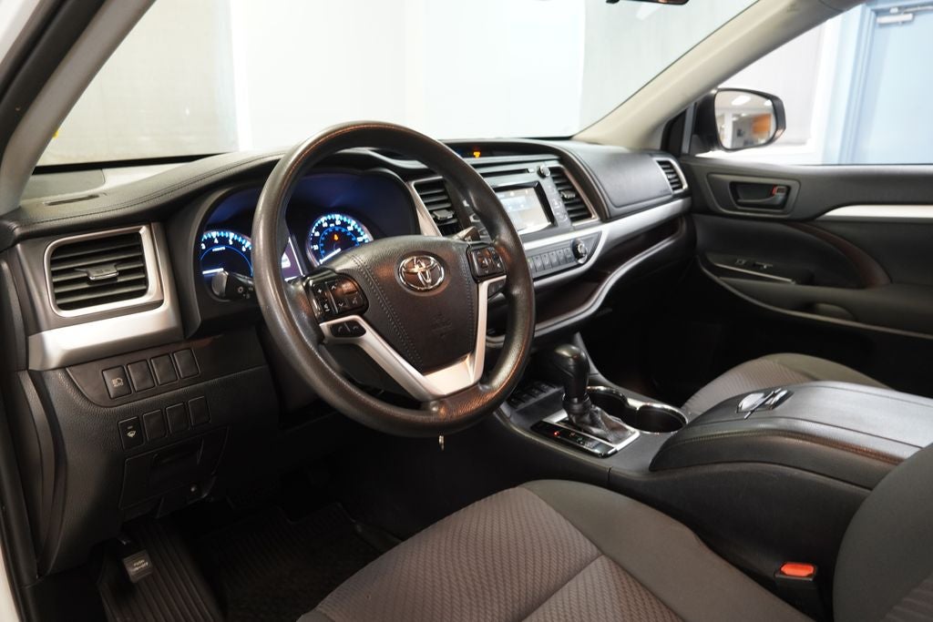 2019 Toyota Highlander LE AWD