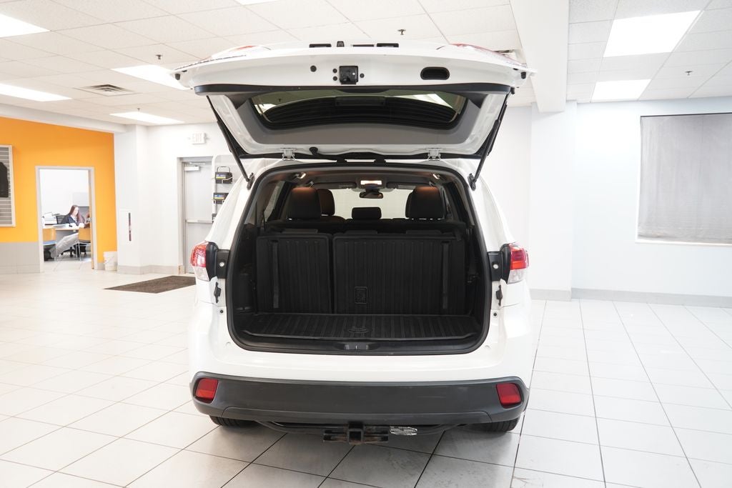 2019 Toyota Highlander LE AWD