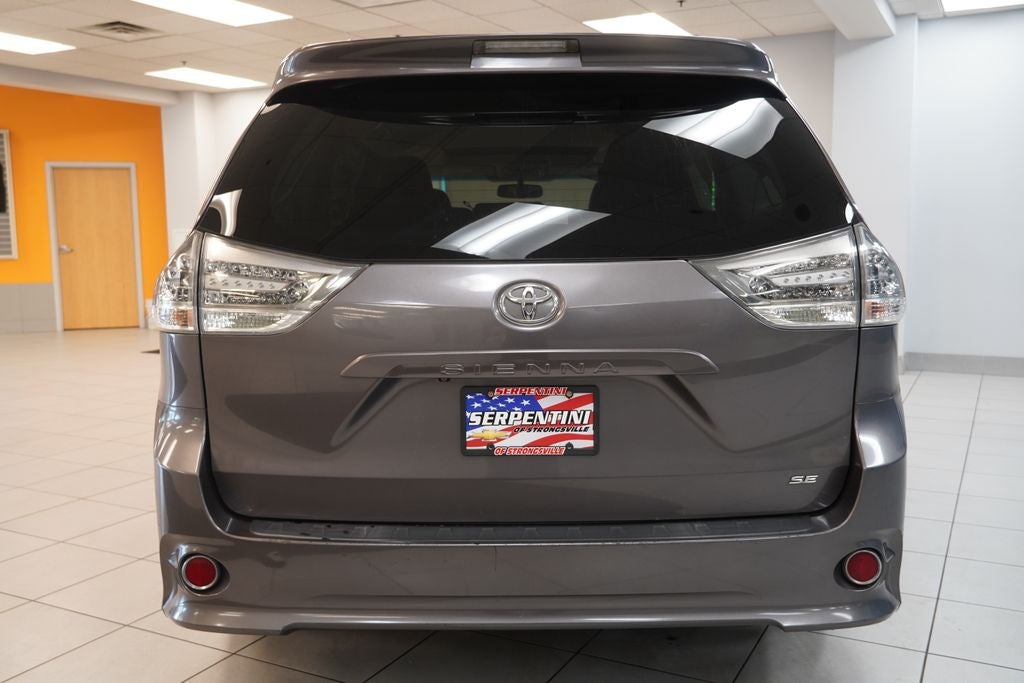2013 Toyota Sienna SE 8 Passenger (PRE - AUCTION SPECIAL )