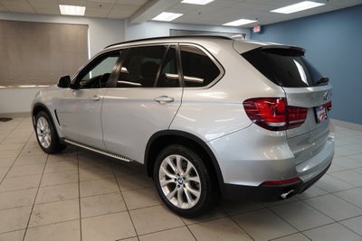 2016 BMW X5 xDrive35i AWD