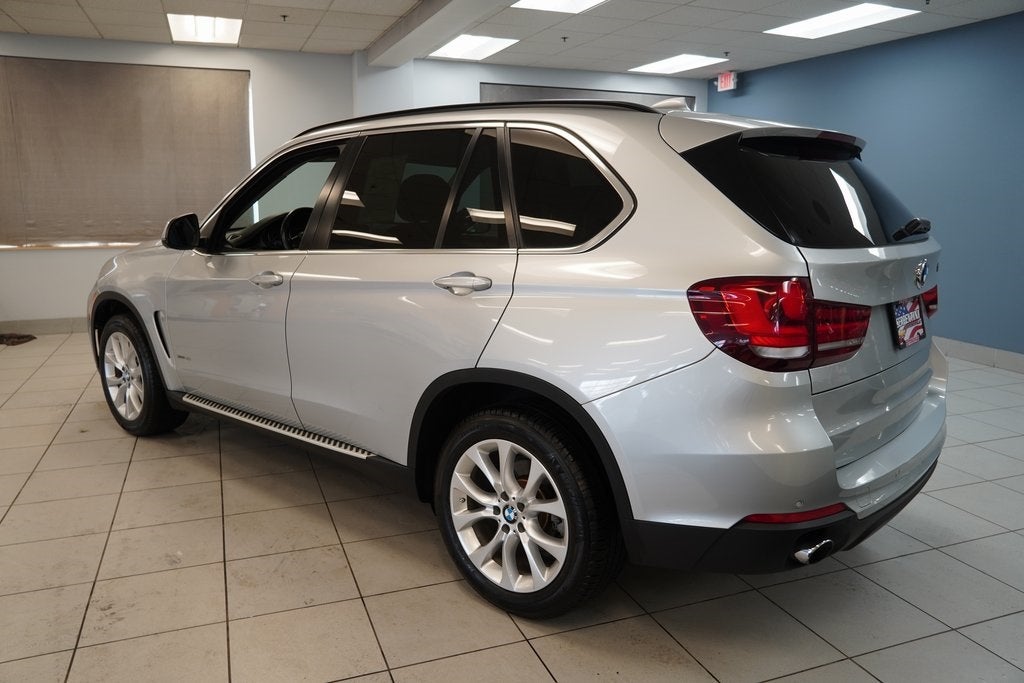 2016 BMW X5 xDrive35i AWD