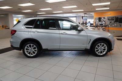 2016 BMW X5 xDrive35i AWD