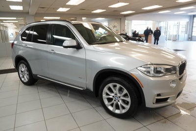 2016 BMW X5 xDrive35i AWD