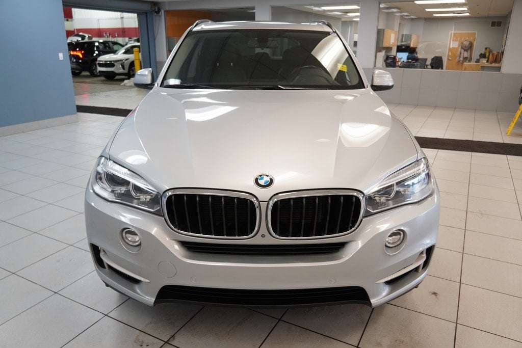 2016 BMW X5 xDrive35i AWD