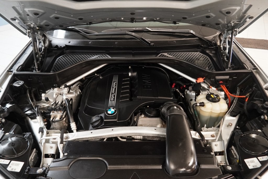 2016 BMW X5 xDrive35i AWD