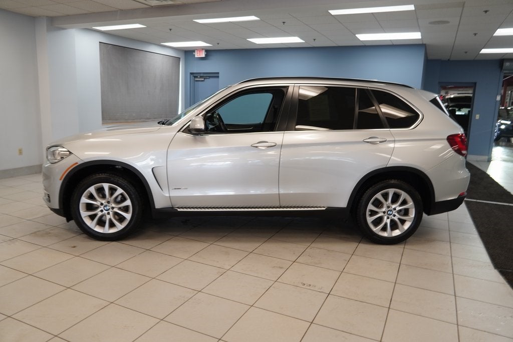 2016 BMW X5 xDrive35i AWD