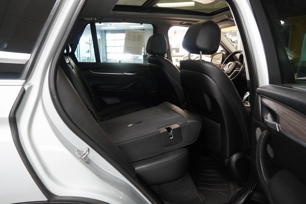 2016 BMW X5 xDrive35i AWD