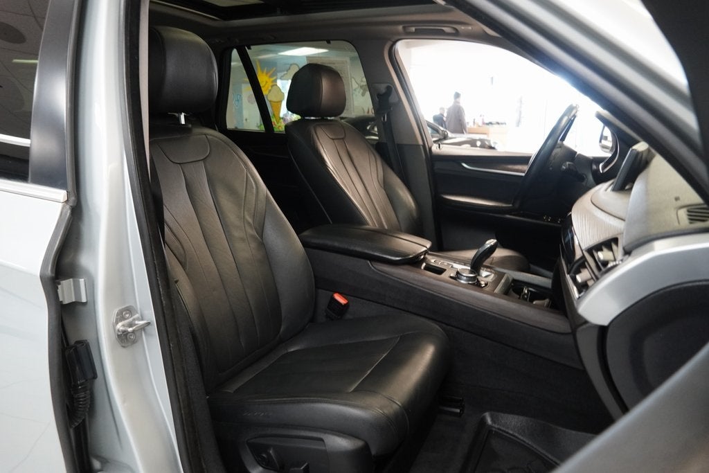 2016 BMW X5 xDrive35i AWD