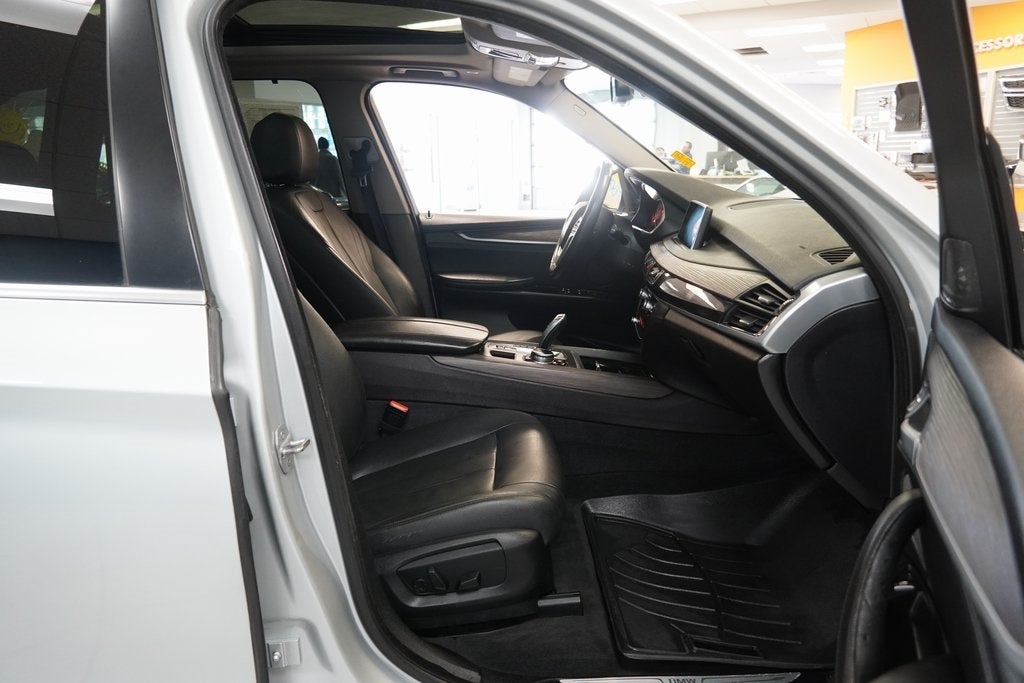 2016 BMW X5 xDrive35i AWD