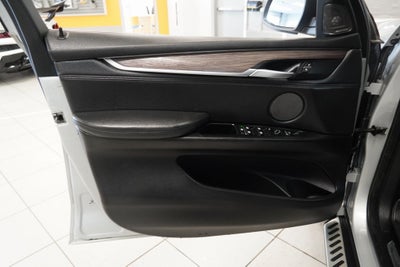 2016 BMW X5 xDrive35i AWD