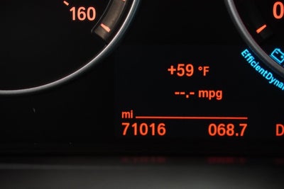 2016 BMW X5 xDrive35i AWD