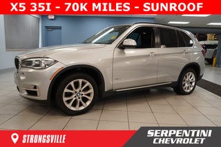 2016 BMW X5 xDrive35i AWD