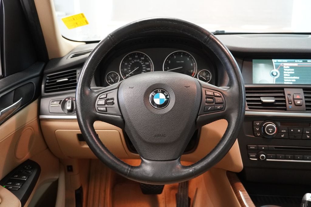 2013 BMW X3 xDrive28i