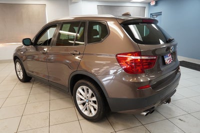 2013 BMW X3 xDrive28i