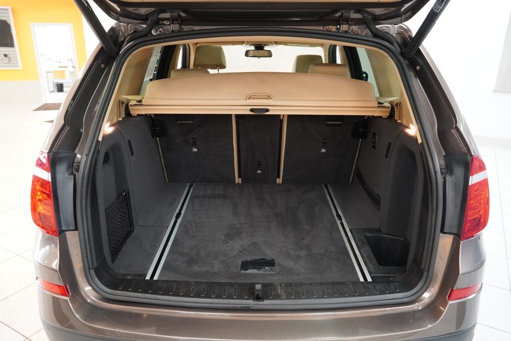 2013 BMW X3 xDrive28i