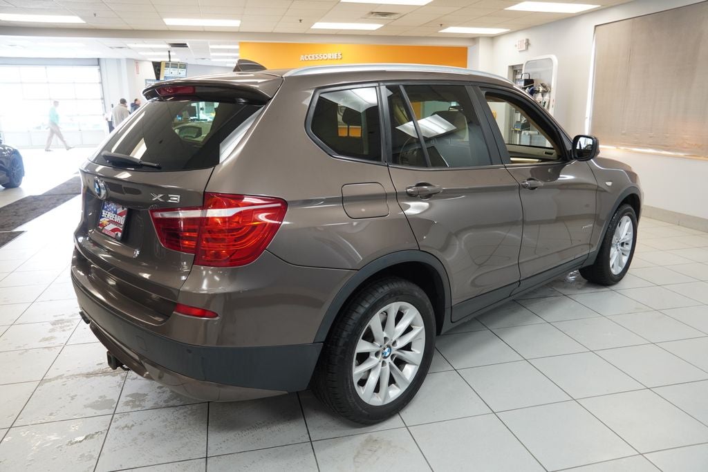 2013 BMW X3 xDrive28i